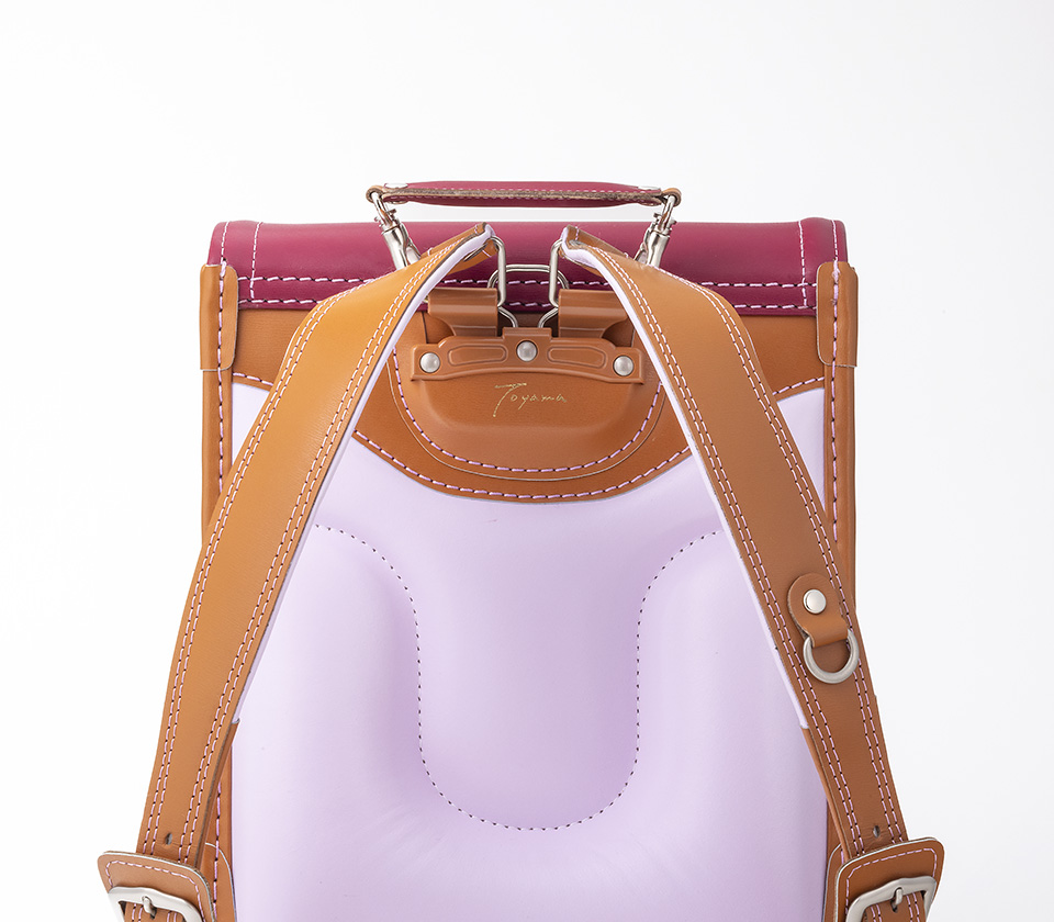 持ち手 | トヤマかばん店