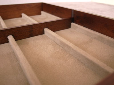 ウォッチケース [腕時計,アクセサリー,カフス,指輪,コレクション,仕切り]