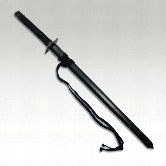 美術模造刀剣 忍者刀 実践型 （バトルタイプ）の通販は豊国（トヨクニ）