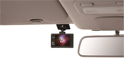 1カメラドライブレコーダー TZ-D004|TZ商品|トヨタモビリティパーツ