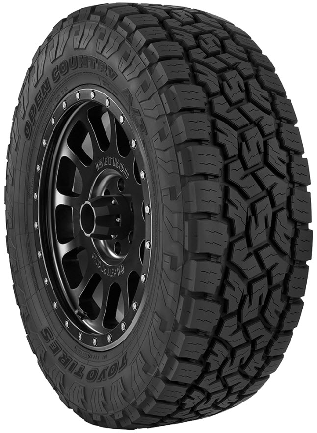The On-Road and Off-Road Truck, SUV, and CUV Tire | Open Country R