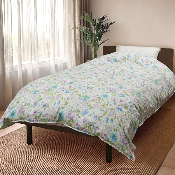 ルモーネ 掛けふとんカバー: ふとんカバー｜東洋羽毛公式通販サイト