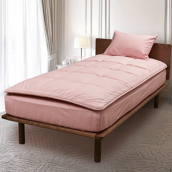 ニージェ ピュアライト・ダウン敷きふとん: 敷きふとん｜東洋羽毛公式