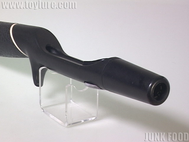 JUNK FOOD item: R-10451 白帯グリップ ストレートラバー