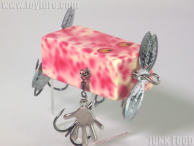 JUNK FOOD item: J-62154 シカクWS