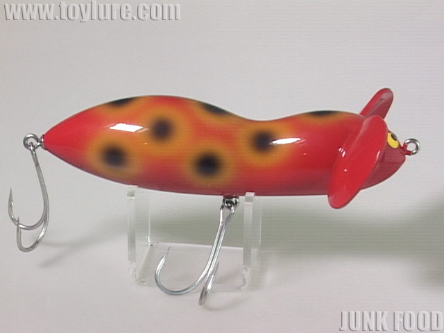 JUNK FOOD item: J-66449 ラージマウス スーパービッグ