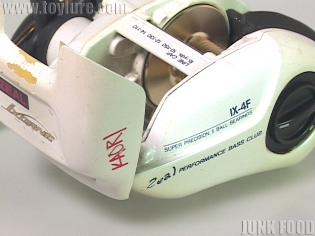 JUNK FOOD item: R-14201 イクシオーネ IX-4F