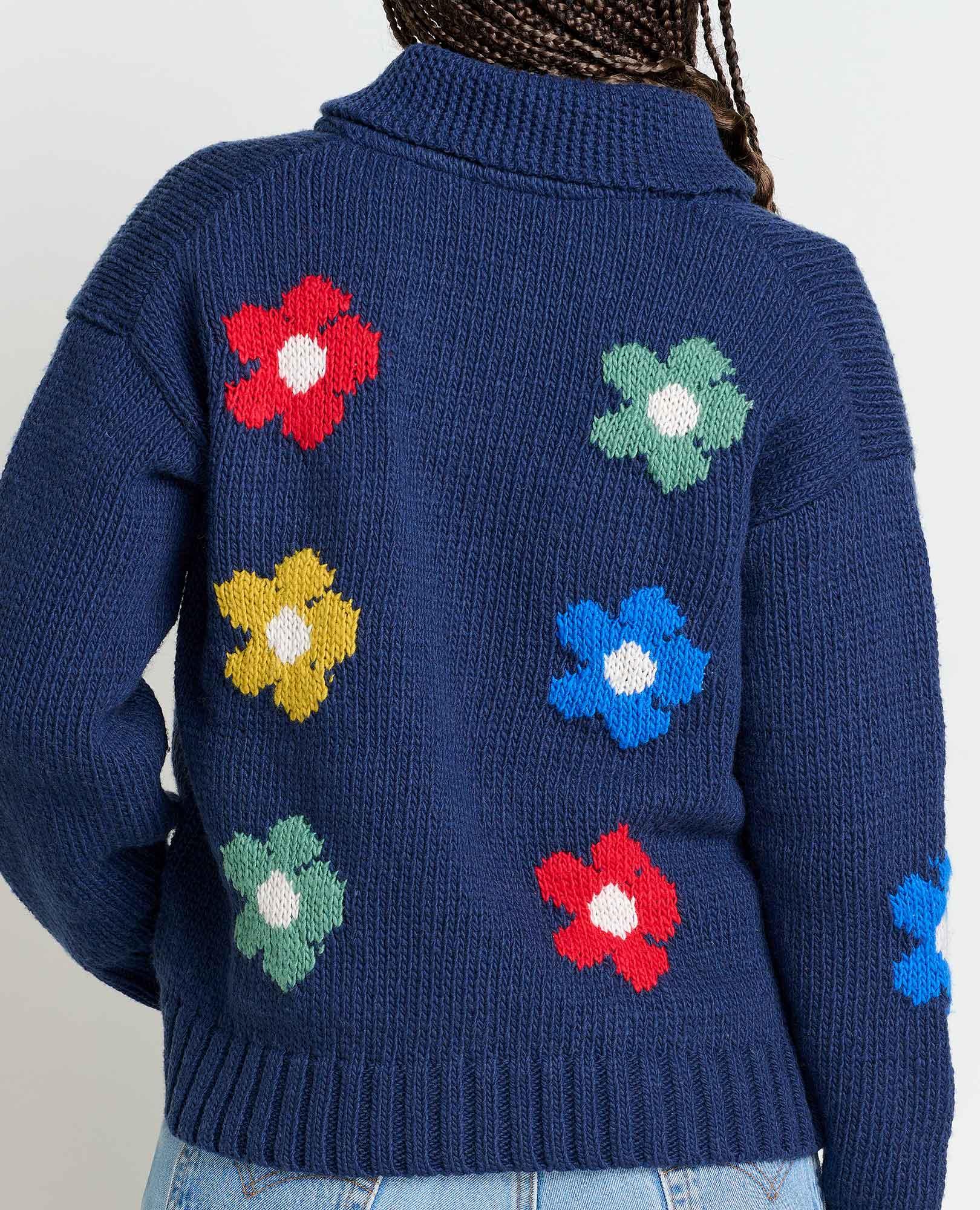 Nitsa Zip Cardigan | Toad&Co