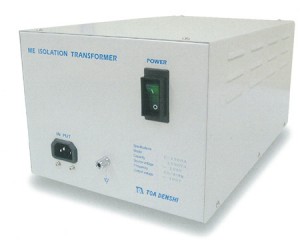 東亜電子株式会社 - 医療機器向けアイソレーショントランス(絶縁変圧器