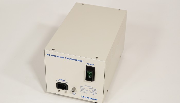 CMFシリーズ | 東亜電子株式会社