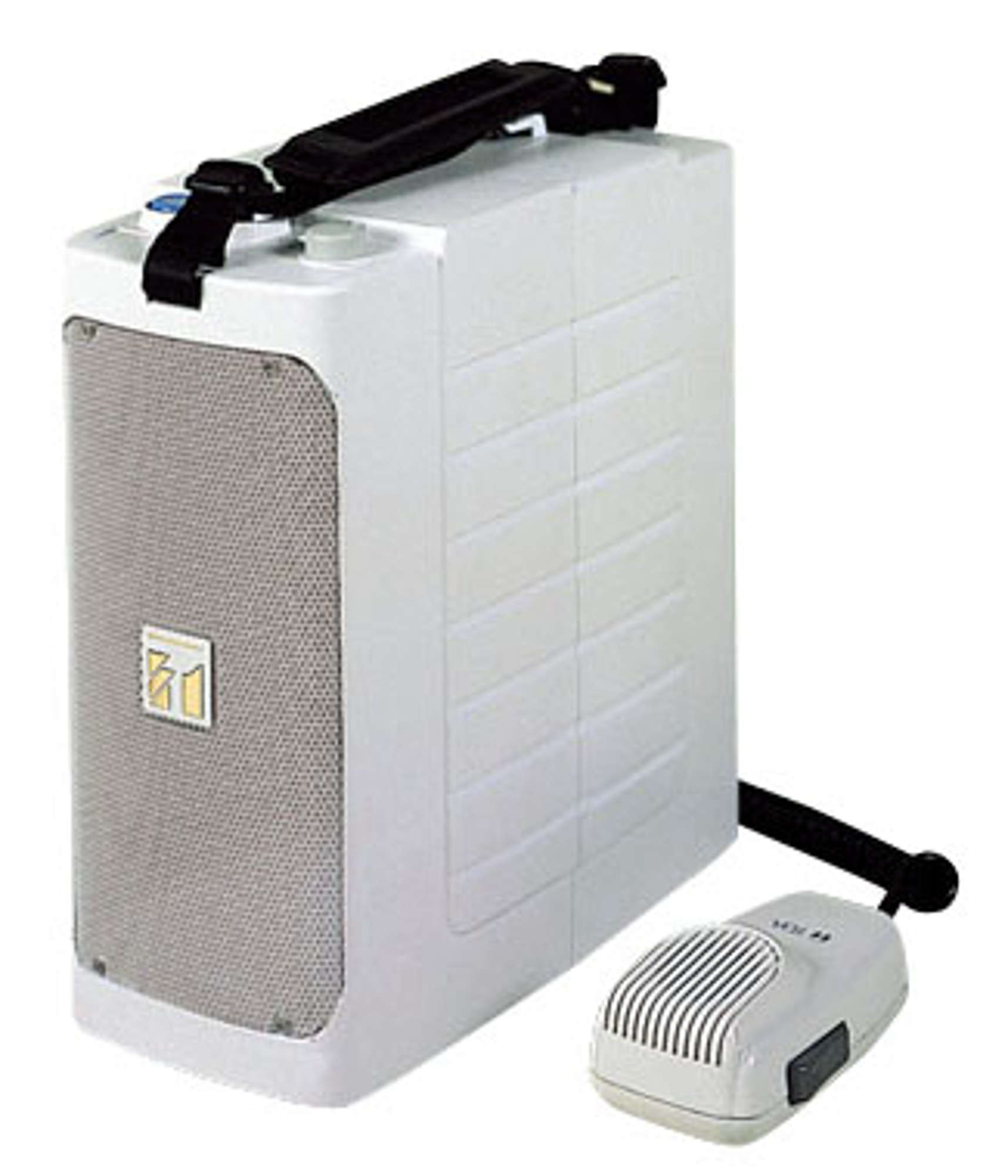 TOA ER-371 拡声器 サイレン TOA ER-371 拡声器 E7402□TOA