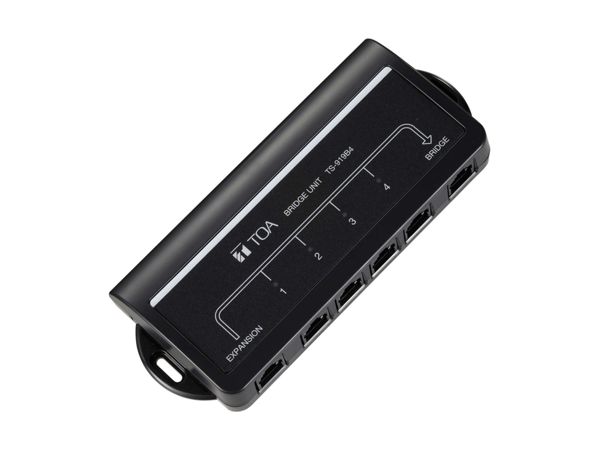 有線会議システム 増設ブリッジ 4台用 (TS-919B4) | TOA株式会社