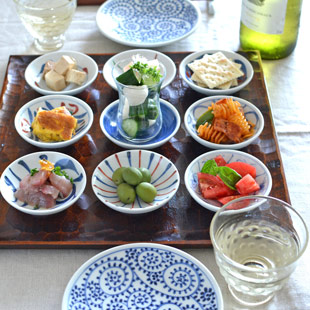 香川漆器 【砥部工房 からくさ】