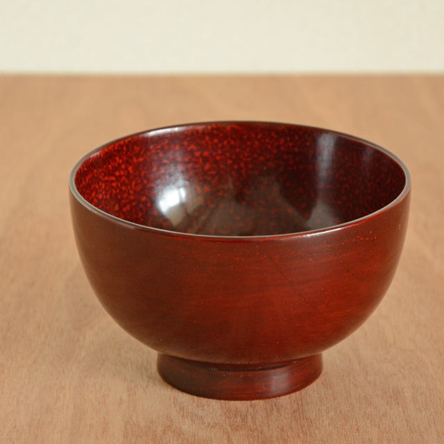 香川漆器 汁椀 【砥部工房 からくさ】