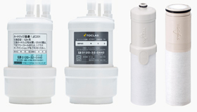 トクラス浄水カートリッジ 除去対象物質に