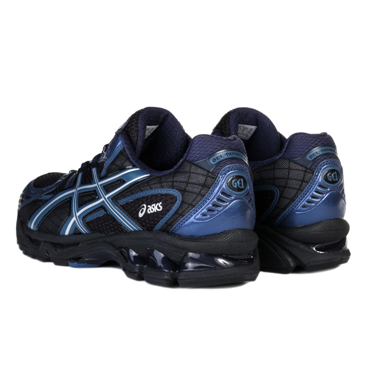ASICS GEL-NIMBUS 10.1 BLACK / GRAND SHARK | TODAY CLOTHING