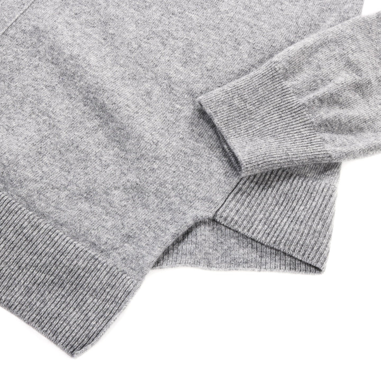 COMME DES GARCONS SHIRT N005 LACOSTE TWISTED CARDIGAN GREY | TODAY