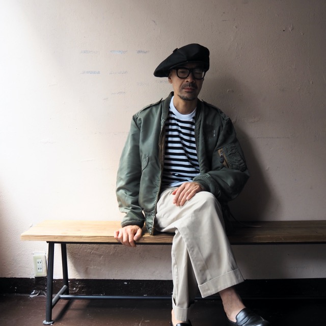 NEW YORK HAT ニューヨークハット オーバーサイズキャンバス