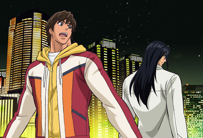 テレビアニメ「タイガーマスクW 」| スタッフ・キャスト | - 東映