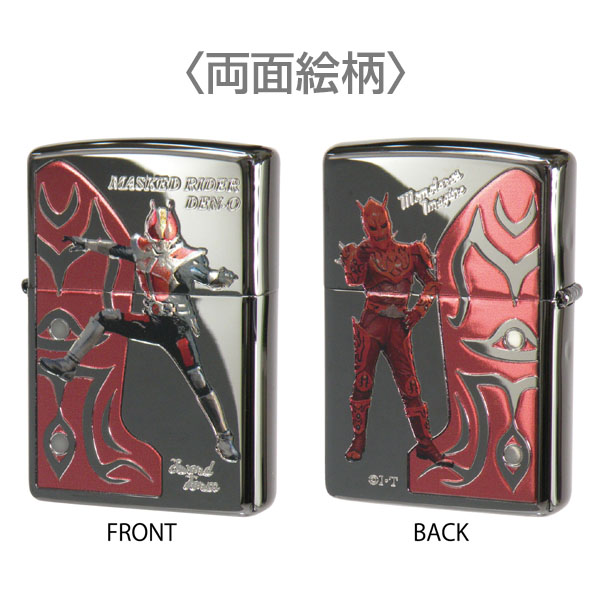 ZIPPO 仮面ライダー電王 ソードフォーム&モモタロス【仮面ライダー電王