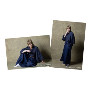 舞台「鬼太郎誕生 ゲゲゲの謎」ブロマイドセット 龍賀沙代（岡本姫奈