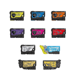 イズモチーフバンスクリップ【仮面ライダーゼロワン】【仮面ライダー