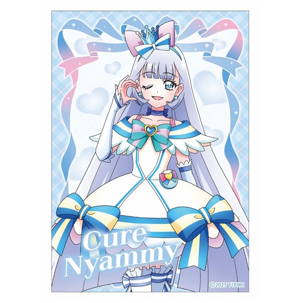 ブロマイド5枚セット(わんだふるぷりきゅあ！)【映画キミとアイドル