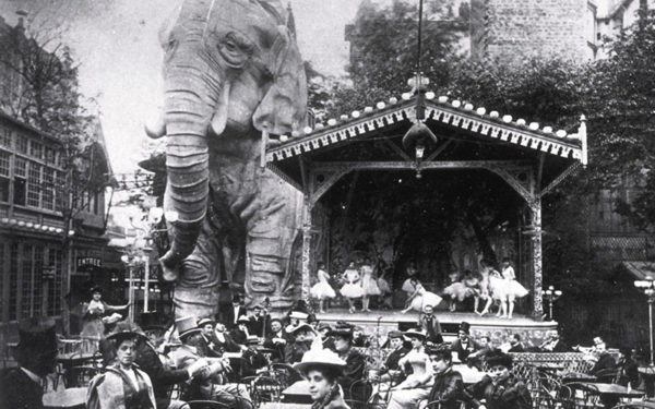 Tokyo - History - Moulin Rouge! The Musical 帝国劇場 『ムーラン