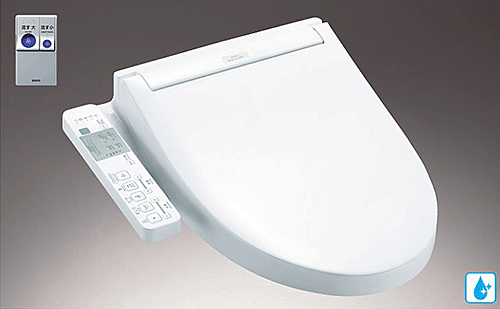 TCF587｜TOTO ウォシュレットP｜パブリック向け｜トイレのリフォーム