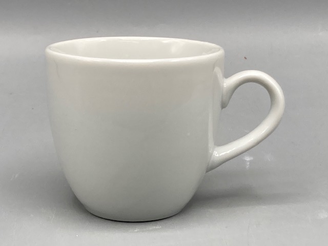 玉子コーヒーカップのみ(洋風コーヒーカップ)|食器通販の陶磁庵