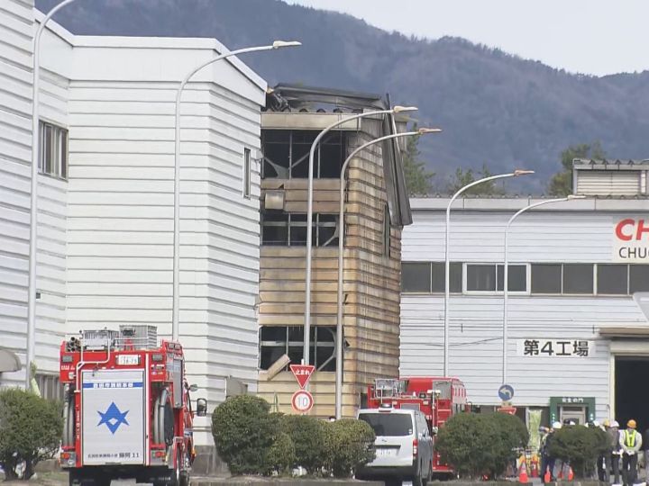 トヨタ系の工場内で集塵機が爆発か 巻き込まれた40歳男性が死亡し2人