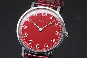 ダンヒル ミレニアム・トリプルカレンダー・ムーンフェイズ DC3329