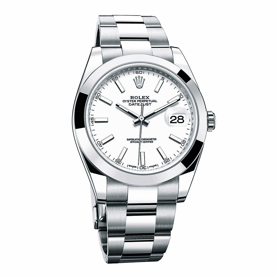 オイスター パーペチュアル デイトジャスト 41 【 ROLEX（ロレックス