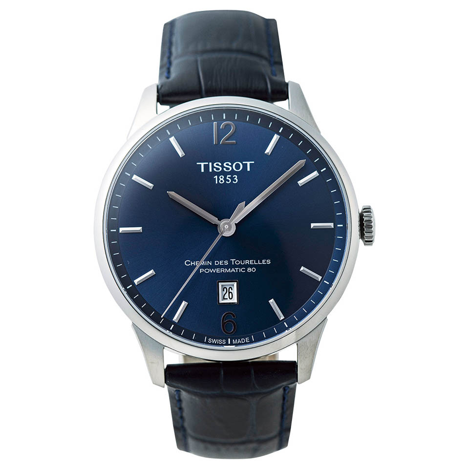 ティソ ブリッジポート オートマティック クロノグラフ 【 TISSOT
