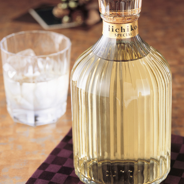 三和酒類] いいちこスペシャル (720ml): ネットデパート｜トキハ