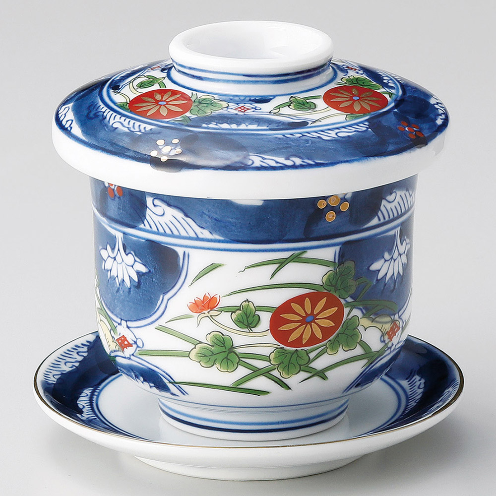 錦古伊万里 | 和陶オープン | 業務用食器卸カタログ【ときわ会】