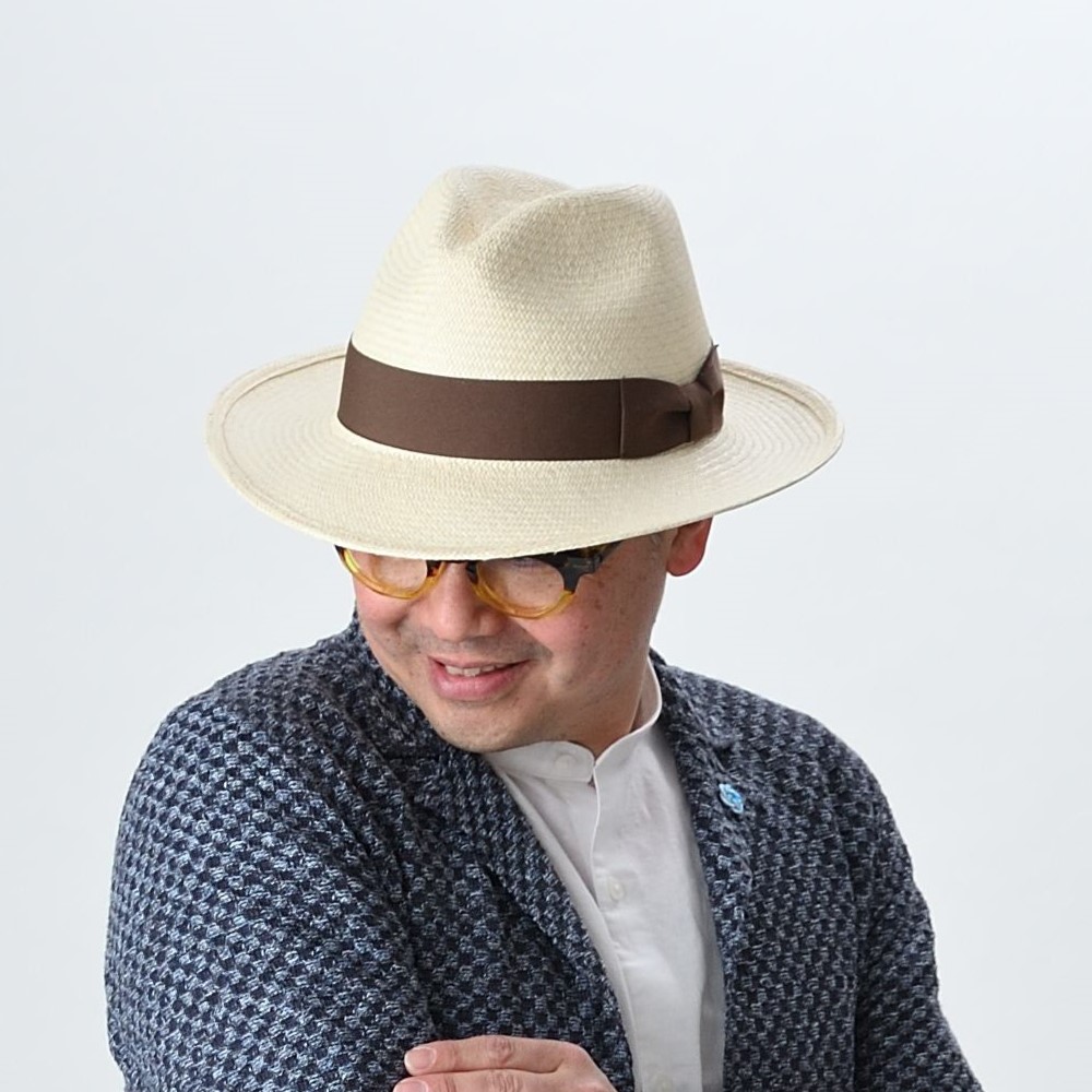 オメロオルテガ パナマハット PRIMERA（プリメーラ） ナチュラル