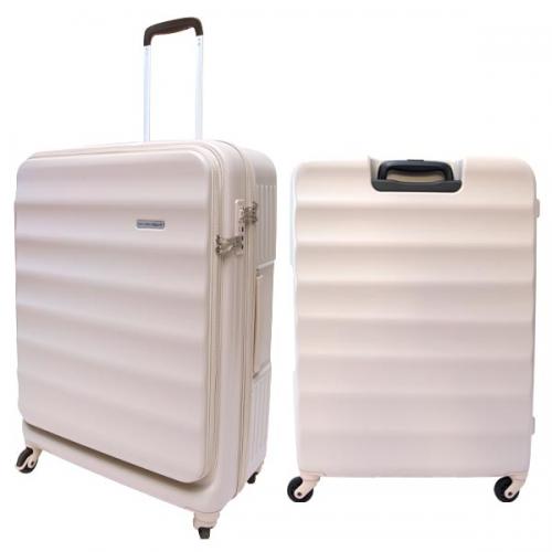 Nouvelle Vague ヌーベルバーグ フロントオープンキャリーL (95L) 軽量