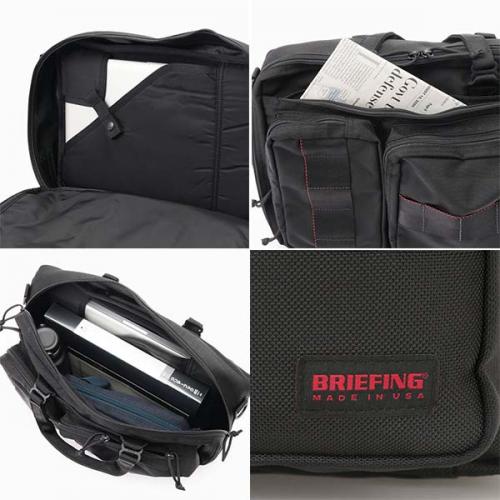 BRIEFING NEO TRINITY LINER ブリーフィング ネオ トリニティ ライナー