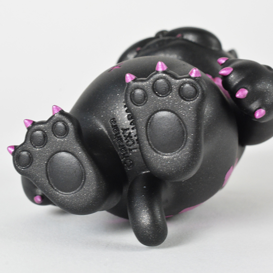 ソフビ製モズクパイセン BLACK JAXX コラボレーションモデル | 多肉