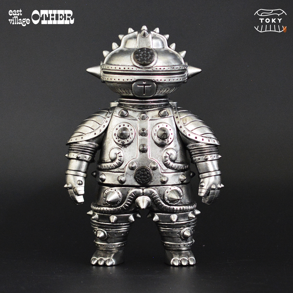 ソフビ製ともだち初号機 east village other コラボレーションモデル