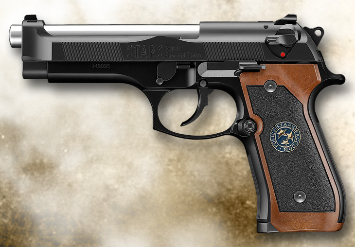 SAMURAI EDGE BIOHAZARDスタンダードモデルハイグレードタイプ Amazon | 東京マルイ SAMURAI EDGE スタンダードモデル ハイグレード