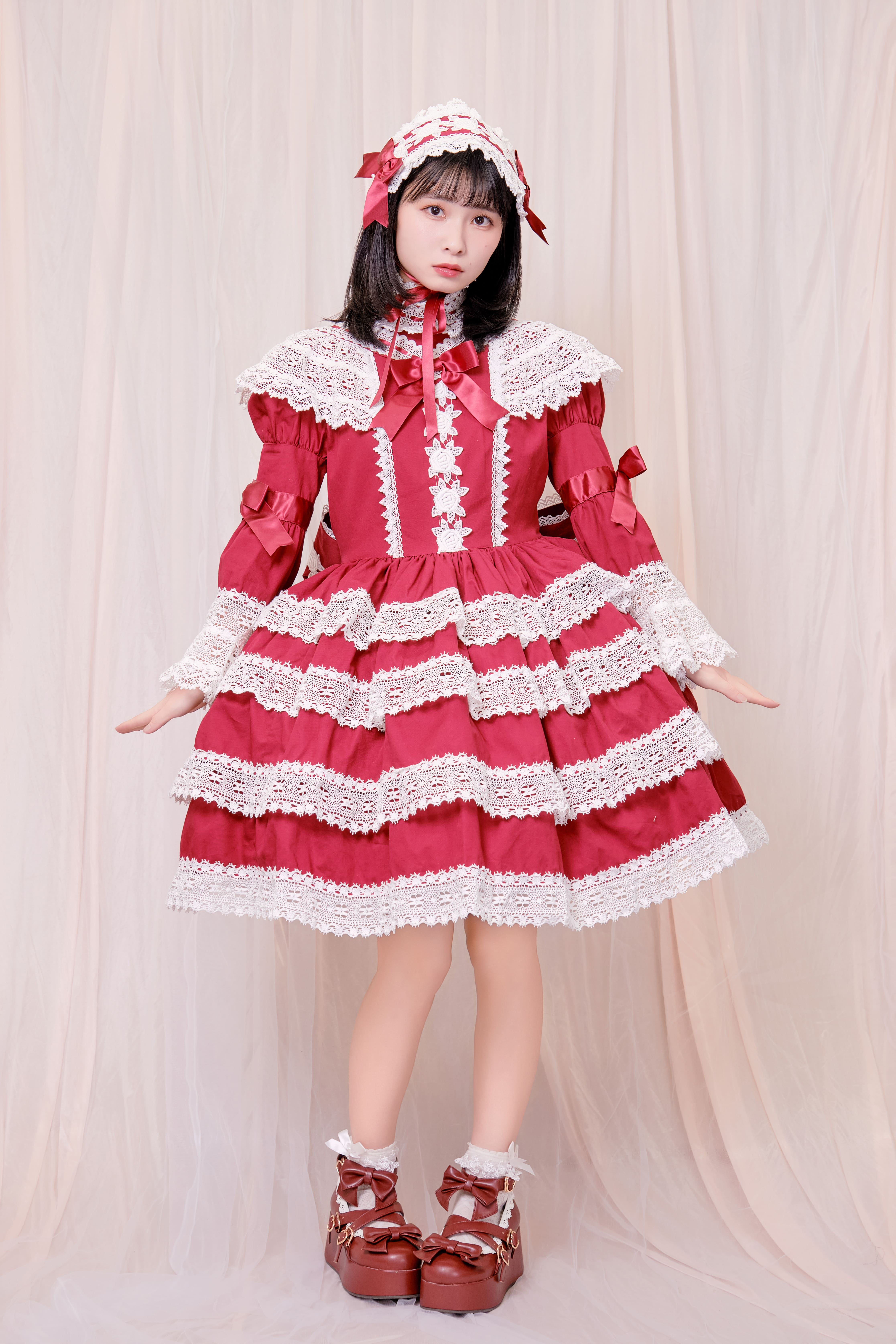 カテゴリ｜東京ロリィタ-TOKYO LOLITA｜ロリータ服の宅配レンタルサービス