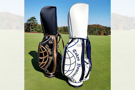 ☆正会員3300万円☆よみうりゴルフ倶楽部☆ネームタグ☆ペア（2個