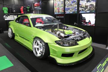 garage marine S15 SILVIA詳細情報|ガレージ マリン｜オンラインオート