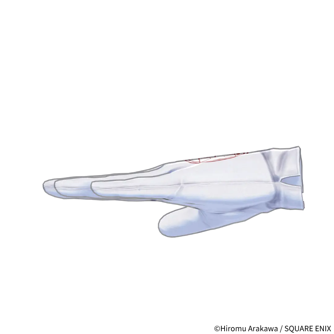 ロイ・マスタング 発火布の手袋+錬金術ギミック」『鋼の錬金術師