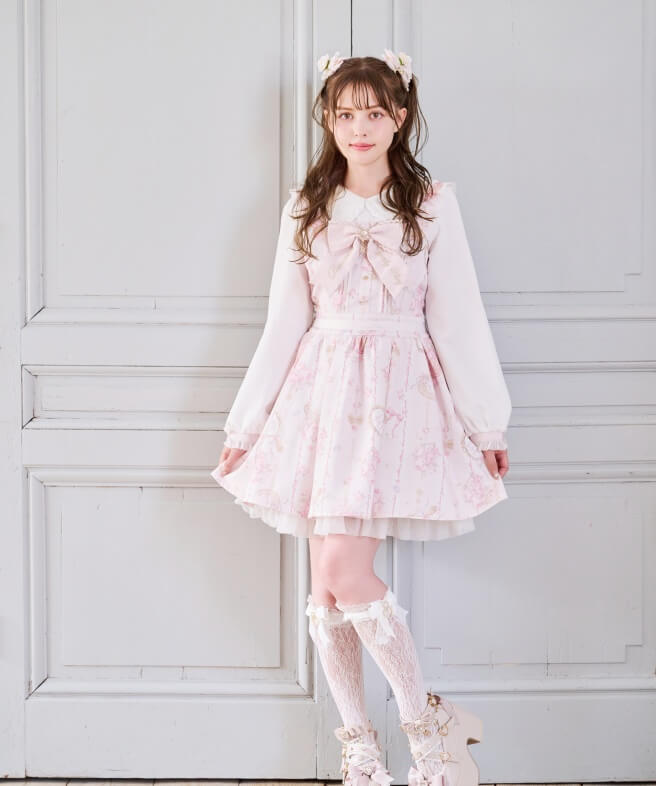 LIZ LISA Jewelry Pattern ｜ LIZ LISA（リズリサ）公式通販 ｜ Tokyo