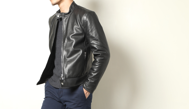 ライダースが欲しい！という貴方にEMMETI(エンメティ)。｜TOKYOlife