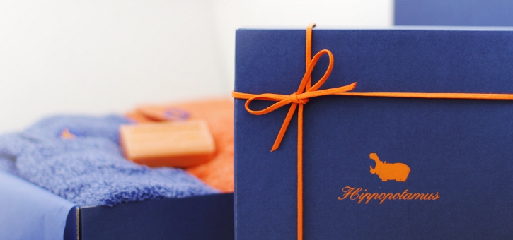 HIPPOPOTAMUS（ヒポポタマス）の贅沢タオルギフト。｜TOKYOlife