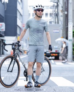 グラベルショーツ【Virginie】｜Cafe du Cycliste（カフェドシクリステ